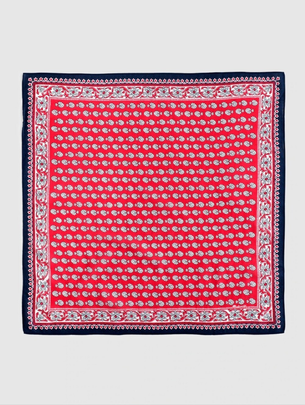 Madewell Organic Cotton Bandana